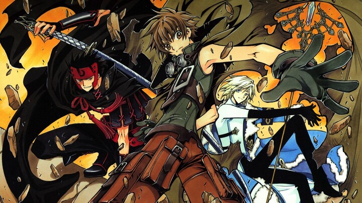 Watch Tsubasa RESERVoir CHRoNiCLE Season 2 Full Series 2006 HD - onoflix.ru