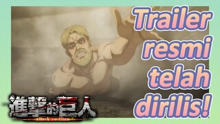 [Attack on Titan: Final Season Part 2] Trailer resmi telah dirilis!