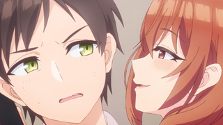 【Oktober/ Tomori Kusunoki & Kana Hanazawa】Adik Perempuan Teman Saya Hanya Suka Mengganggu Saya Trail