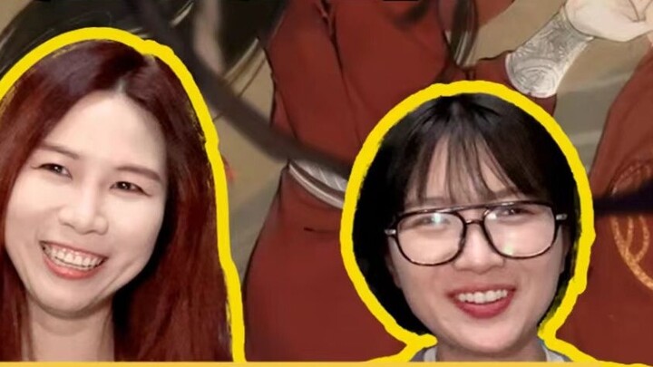 [ Thiên Quan Tứ Phúc Re_01] Đã lên thiên đàng rồi mà vẫn phải họp trực tuyến sao!?