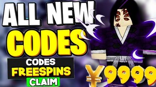 ALL *NEW* SECRET OP CODES in Slayers Unleashed Roblox *FREEBOOST* SLAYER UNLEASHED CODES! FEBRUARY