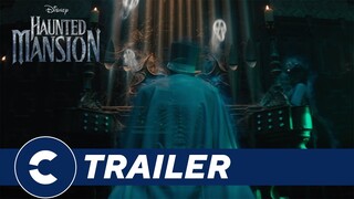 Official Trailer HAUNTED MANSION 👻🏰 - Cinépolis Indonesia