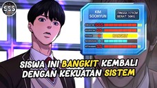 Pemuda ini Bangkit Dengan Kekuatan Leveling Sistem Rank SSS !