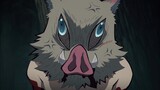 [Anime]Momen imut Hashibira Inosuke di EP.19|Demon Slayer