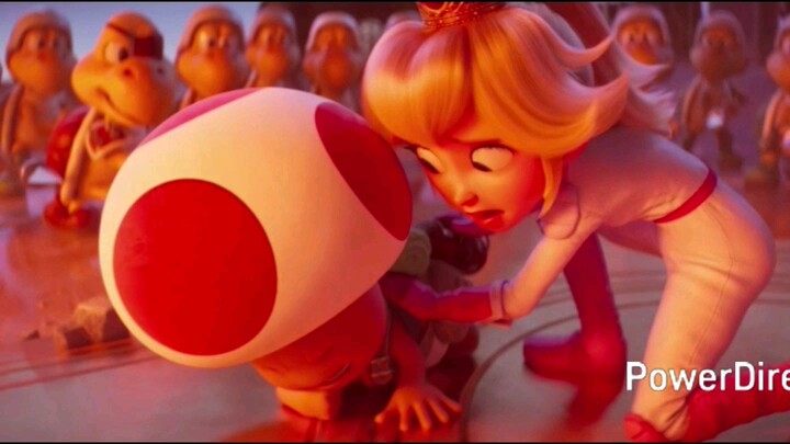 G.I. Joe & LSHSTUDIOS 7: The Last Knights (2025) Peach & Toad | "Stop!" | "No!" | Please V12