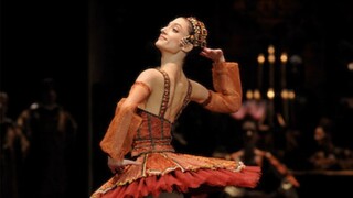 [Ballet] High-difficulty choreography alert! Lively and agile or aggressive? Nu's version of Raymond