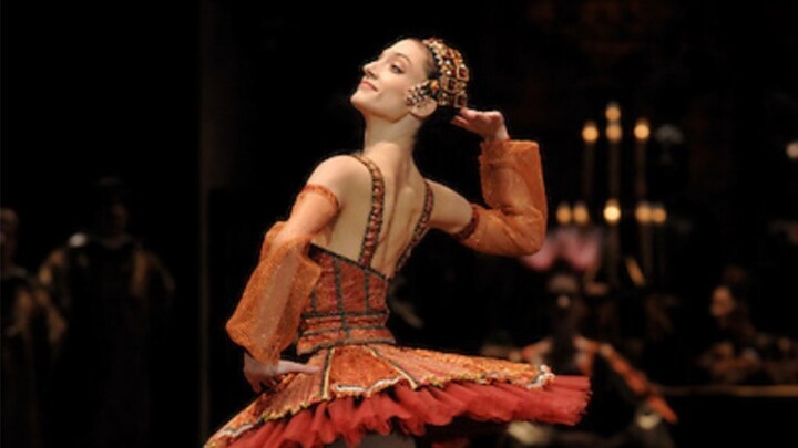 [Ballet] Peringatan koreografi tingkat kesulitan tinggi! Lincah dan lincah atau agresif? Versi Nu da