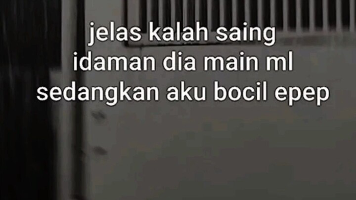 selera nya nya beda jauh sama aku yang main epep