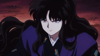 海藻般的长发！红瞳！蓝色眼影！谁会不喜欢爱穿皮草的男妈妈呢？