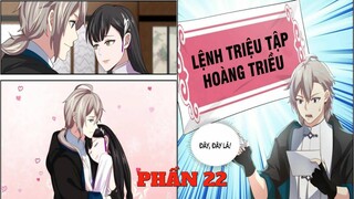 Thiếu Niên Dùng Tu La Thành Võ Thần...Đi Đến Đỉnh Phong P22 l Review Phim Truyện Tranh Hay