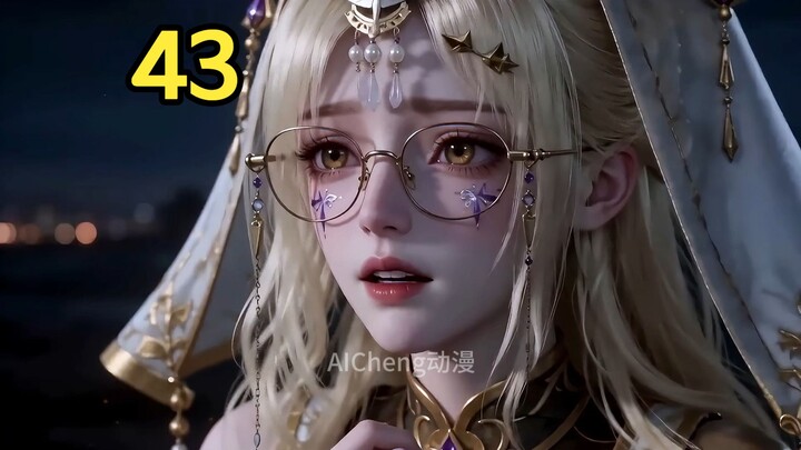 Ma Vương bệnh bá - Tập 43