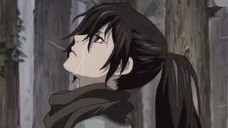 多罗罗，新番最惨男主！看完后我自闭了...