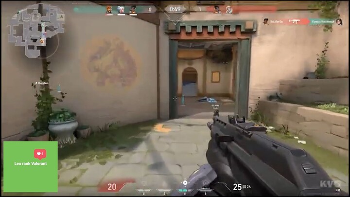 khoảnh khắc đỉnh cao trong valorant 4 #game