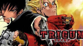 TRIGUN Episode 4 Tagalog Dubbed