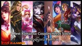 Best Romantic Couples Heros English (CC)sub & Myanmar Sub