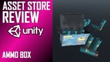 UNITY ASSET REVIEW | AMMO BOX | INDEPENDENT REVIEW BY JIMMY VEGAS ASSET STORE