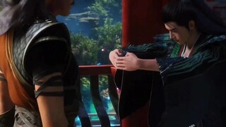 “韩老魔实力低微时也很懂得隐忍的”