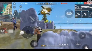 Free Fire Tournament Highlights  🥇 Đeo Huy Chương