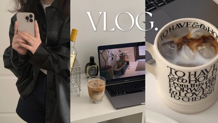 Vlog | 27-Year-Old Living Alone | Weekly Life Recap | Just Got a New Car (Not Really) & Ate Well Thi