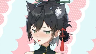 What a disgusting cat demon!