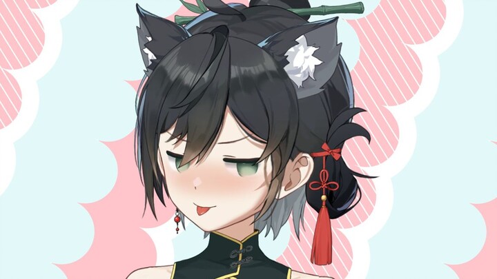 What a disgusting cat demon!