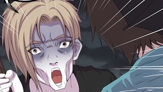 Ayam jantan besar ini menjadi pengantin pria.