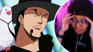 watching the best one piece fights for the first time (part 2)