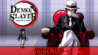 Mugen char Muzan dublado por MFmugenPT BR