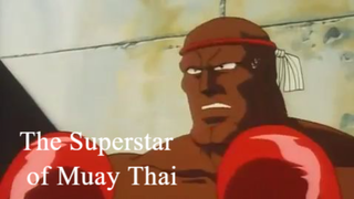MVP-=Street Fighter II V E09 The Superstar of Muay Thai