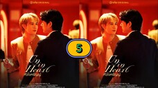 🇹🇭(ENG SUB)4D̸e̸s̸t̸i̸n̸y̸ ₱ⱤØ-JɆ₴₮- U N I-n Heart (2025) EPISODE 5