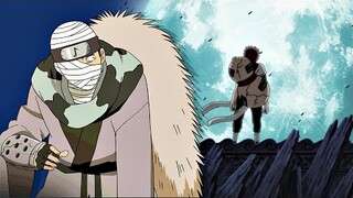 Gaara VS Dosu Kinuta - DUBLADO | NARUTO PT/BR (HD)