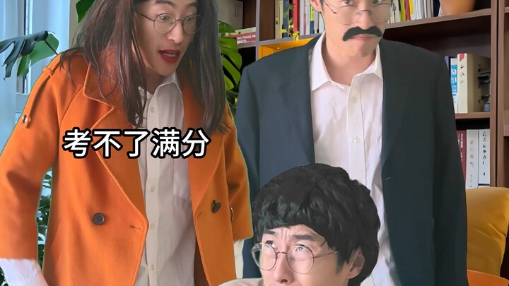 Seandainya nilai ujian masuk perguruan tinggi bisa ditukar dengan waktu bertahan hidup