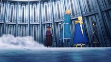 SAO ALICIZATION Ep23