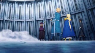 SAO ALICIZATION Ep23