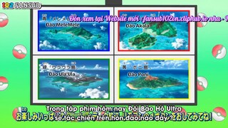 Pokemon Sun And Moon Tập 78