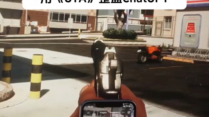Pranking ChatGPT with “GTA”