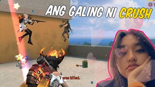 NAG LARO KAMI NG CRUSH KO "26KILLS" [ROS GAMEPLAY #21]