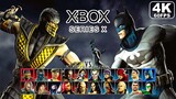 Mortal Kombat Vs DC Universe XBOX SERIES X Gameplay 4K 60FPS