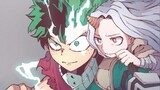 [My Hero Academia/Theatre/Two Heroes]——Different development, be your own hero