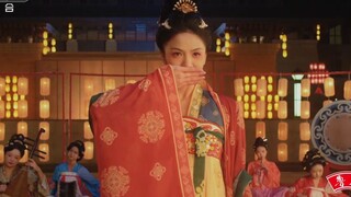 唐诗逸纯享cut | “龙腾虎跃中国年味”《乐舞石刻过年图》