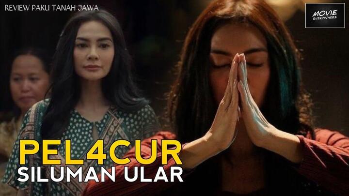 REVIEW PAKU TANAH JAWA (2024) - ASUPAN HOROR JAWA YG CERITANYA GAJE  !!