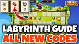 NEW LABYRINTH Event Full GUIDE + NEW CODES! | Idle Heroes Redeem CODES 2021
