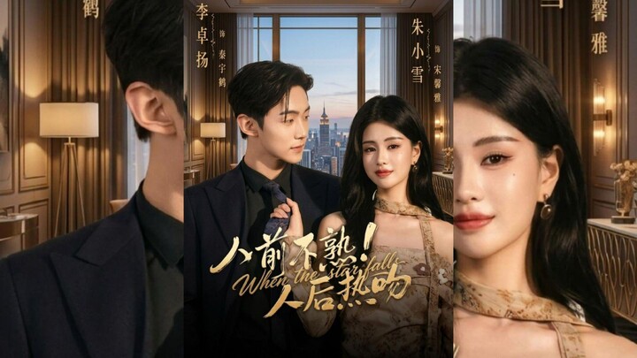 (Li zhaoyang💕Zhu xiaoxue) menikah kontrak, menumbuhkan cinta sejati