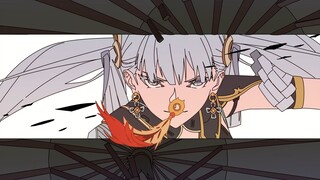 [Ming Chao Animation] Sư phụ và đệ tử đối đầu nhau