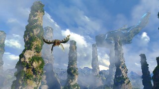 [Rhapsody on Classic of Mountains and Seas] Sẽ tuyệt vời biết bao nếu tựa game Classic of Mountains 