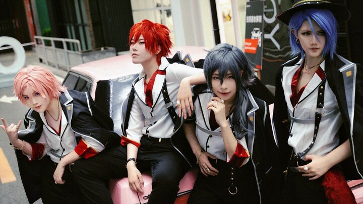 [ Ensemble Stars /COS] - LOSER - ｢Crazy:B｣