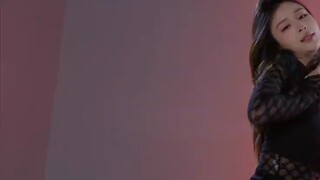 Beautiful bad woman high heel boots