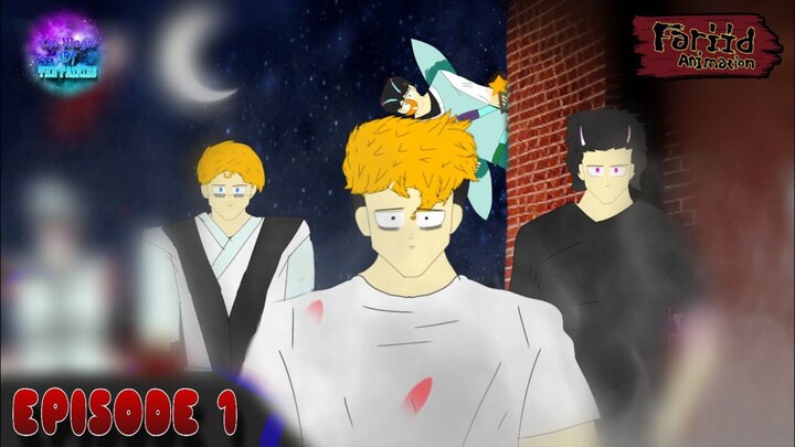 The Origins / Kucing Iblis (The Magic Of The Fairies) Episode 1 - Fariid Animation
