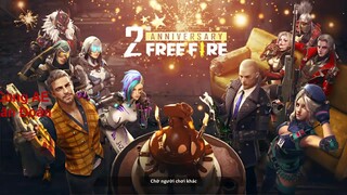 [Garena Free Fire] Khoảng Khắc Vui Buồn Của AE Trong Quân Đoàn | Hiếu Zin