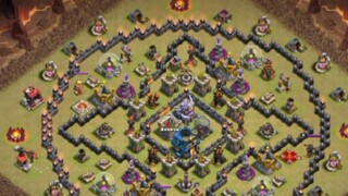 gak usah mikir th11v12 COC INDONESIA